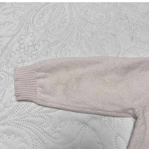 Bambino Cashmere Blend Whale Sweater Size 18m - Picture 6 of 7